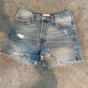 Free people shorts